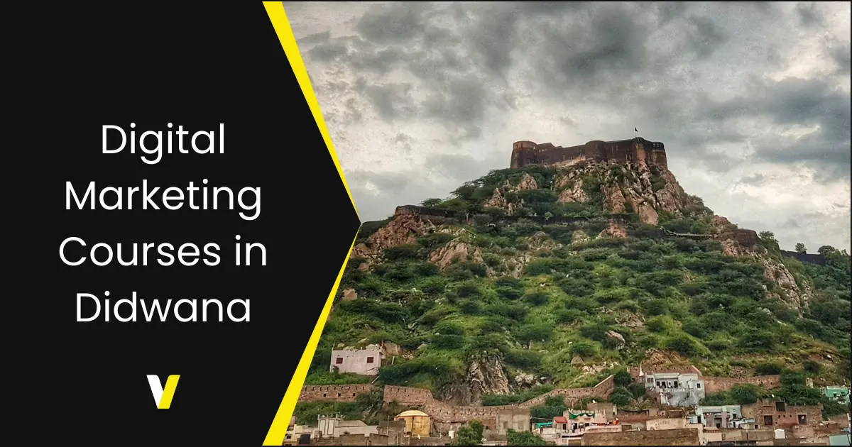 Digital Marketing Courses in Didwana Digital Marketing Courses in Didwana