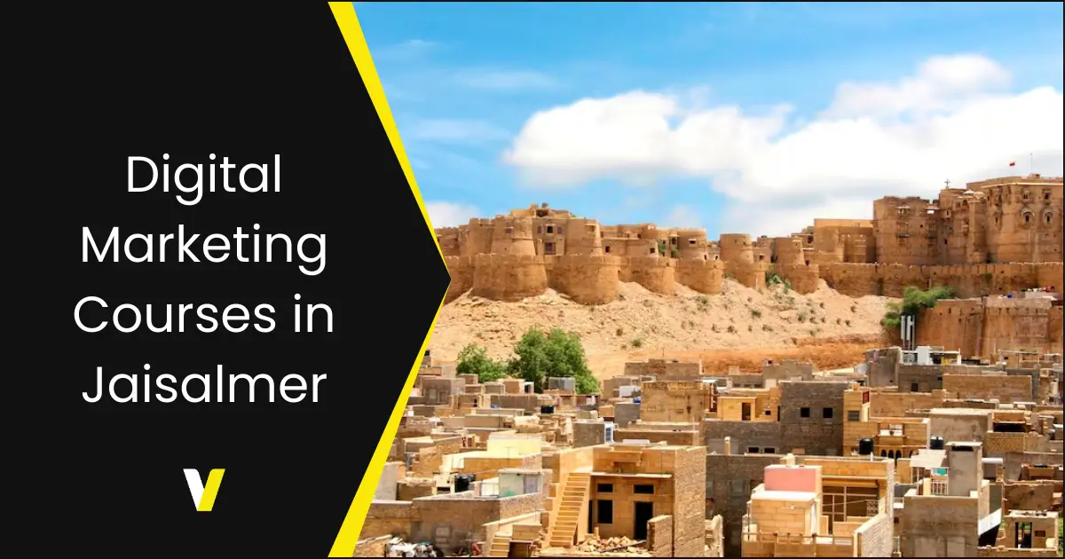 Digital Marketing Courses in Jaisalmer Digital Marketing Courses in Jaisalmer
