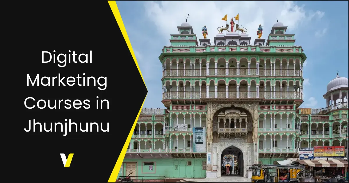 Digital Marketing Courses in Jhunjhunu Digital Marketing Courses in Jhunjhunu