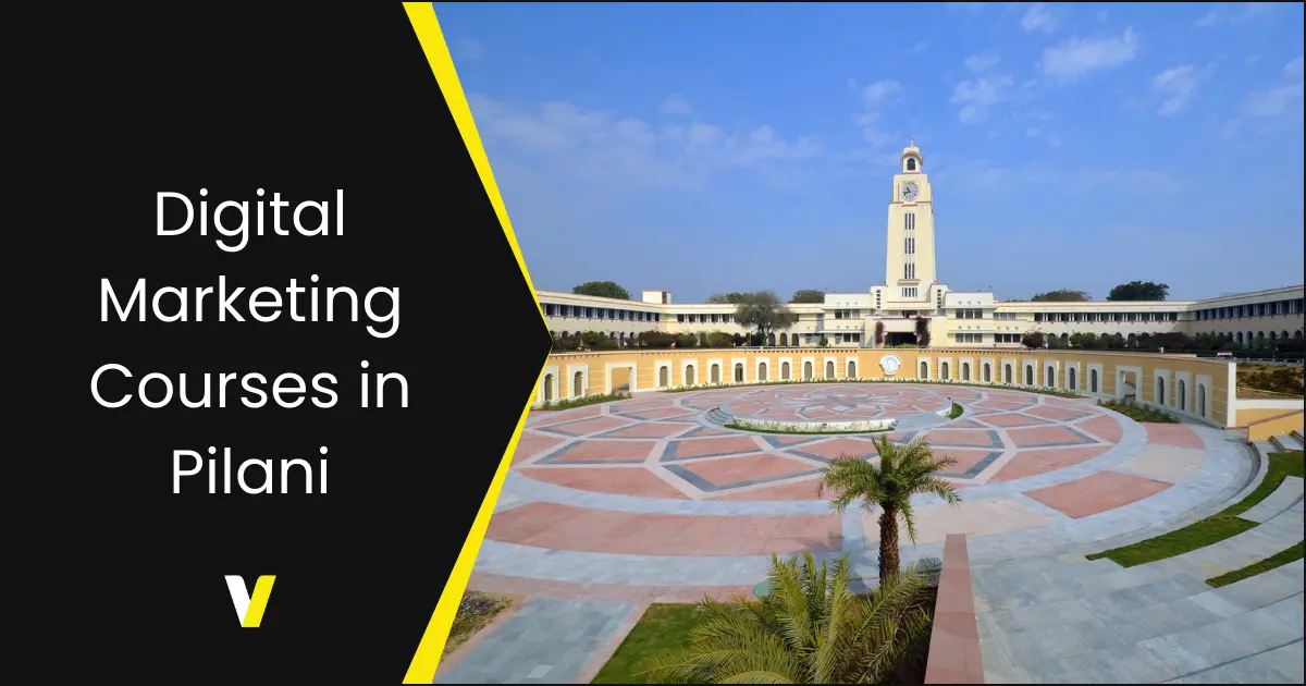Digital Marketing Courses in Pilani
