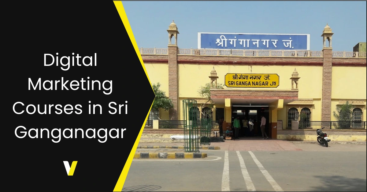 Digital Marketing Courses in Sri Ganganagar Digital Marketing Courses in Sri Ganganagar