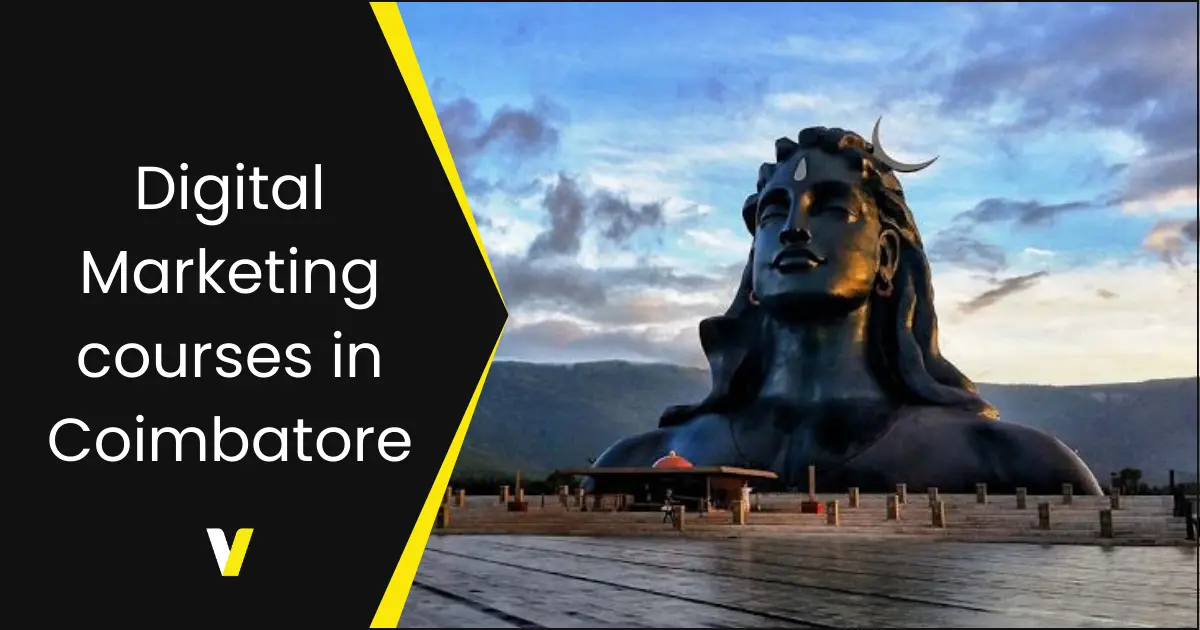 Digital Marketing courses in Coimbatore Digital Marketing courses in Coimbatore