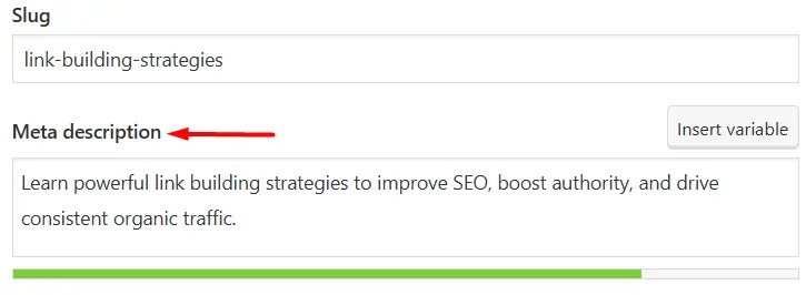 Meta Description